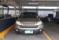 2009 Honda CRV SUV Beige For Sale -6