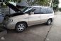 Mazda MPV White Well Maintained For Sale -1