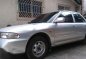 Mitsubishi Lancer 1995 Silver Sedan For Sale -1