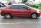 Toyota Vios E MT 2009 Red Sedan For Sale -2