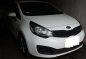 Kia White Rio 2016 Automatic sail accent mirage avanza vios wigo-1