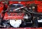 Nissan Lec Sentra 1995 Red Sedan For Sale -4