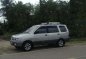 Isuzu Crosswind XTO 2002 Silver For Sale -3