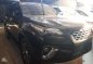 Toyota Fortuner V 2017 4x2 FOR SALE -1