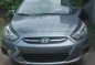 Assume balance 2017 Hyundai Accent 1.4 Gas Matic personal use-0