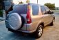 2004 Honda Crv 2.0 4x2 Gen 2 Silver For Sale -3