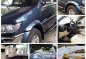 Isuzu Sportivo 2.5 Diesel Blue SUV For Sale -0
