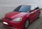 Honda Civic dimension 2001 vti s for sale  fully loaded-2