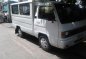 Mitsubishi L300 Fb model 97 aquired 98 diesel engine-1