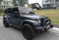 2016 Jeep Wrangler 4x4 Gas Loaded FOR SALE -1