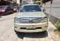 Toyota Fortuner 2009mdl diesel for sale -1