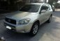 2007 Toyota RAV4 4X2 AT Silver For Sale -0