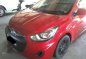 HYUNDAI Accent 2014 Red Manual Diesel CRDI 1.6-1