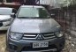 2014 Mitsubishi Montero Sport GLX Automatic-0