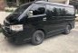 Toyota Hiace GL Grandia 2013 Black For Sale -5