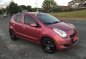 Suzuki Celerio 2013 Manual Pink For Sale -2