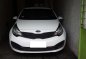 Kia White Rio 2016 Automatic sail accent mirage avanza vios wigo-0