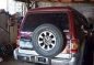 Mitsubishi Pajero 2005mdl automatic 4x4-0