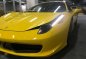 Well-maintained Ferrari 458 2011 for sale-2