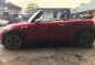 Mini Cooper S Topdown 2011 Red For Sale -2