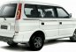 2017 Mitsubishi Adventure Glx MT For Sale -0
