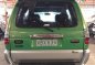 2002 Isuzu Crosswind XTO AT Green For Sale -3