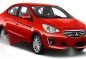 2017 MITSUBISHI Mirage g4 glx AT-0