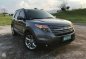 2012 Ford Explorer v6 gas ltd edtn for sale  fully loaded-1