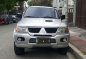 2005 MITSUBISHI Montero sport 4wd local for sale  fully loaded-0