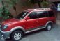 2016 Mitsubishi Adventure Gls Red SUV For Sale -0