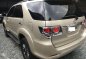 2015 Toyota Fortuner 2.5v Diesel AT for sale-3