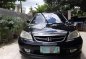 2005 Honda Civic Vtis Manual Black For Sale -0
