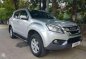 2017 Isuzu M ux LSA Top of the line Manual transmission-0