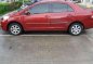 Toyota Vios E MT 2009 Red Sedan For Sale -4