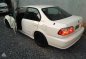 Honda Civic Vti SiR 2000 model White For Sale -1