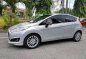Ford Fiesta 2014 EcoBoost Automatic-1