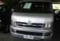 Well-maintained Toyota Hiace 2007 for sale-0
