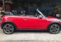 Mini Cooper S Topdown 2011 Red For Sale -4