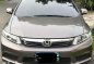 Honda Civic 2012 Urban Titanium Sedan For Sale -0