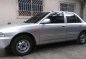 Mitsubishi Lancer 1995 Silver Sedan For Sale -2