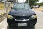 Ford Escape AT XLT 2004 Black For Sale -3