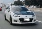 2014 Subaru BRZ Automatic White For Sale -0