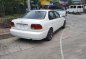 1996 Honda Civic VTi vtec White Sedan For Sale -1