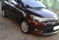 2014 Toyota Vios G AT Brown For Sale -0