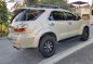 Toyota Fortuner 2009 G Gas Automatic-4