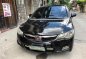 Honda Civic FD 2007 AT Black For Sale -0