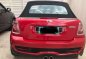Mini Cooper S Topdown 2011 Red For Sale -1