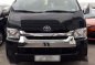 Good as new Toyota Hiace GL Grandia AT 2018 for sale-0