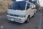 2012 Nissan Urvan scapade for sale  fully loaded-1