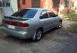 nissan sentra B14 1996 model silver for sale -2